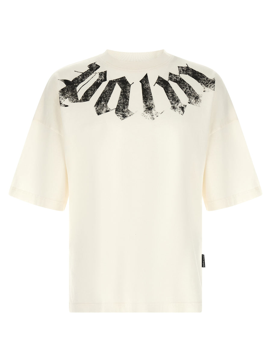 Multicolor Cotton T-Shirt