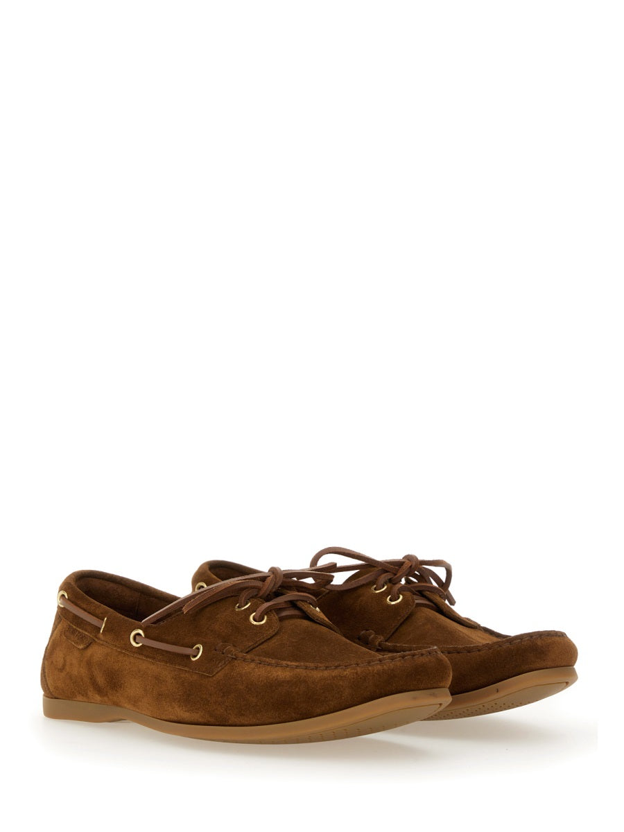 Moccasin Robin Brown Loafers