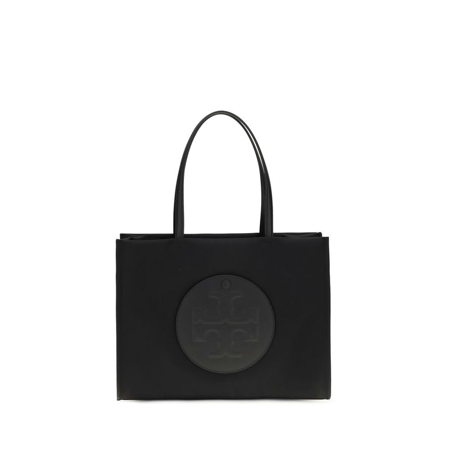 Black Polyamide Handbag Bag