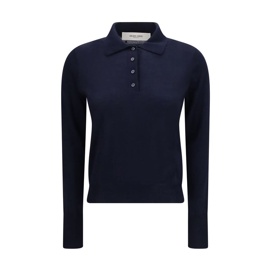 Blue Wool Oves Aries Shirt