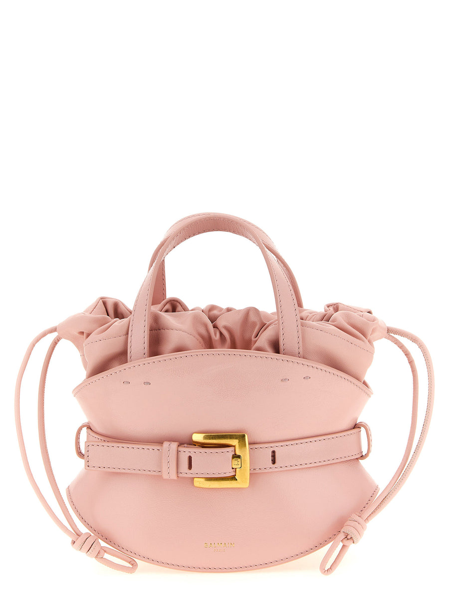 Multicolor Calfskin Handbag Bag