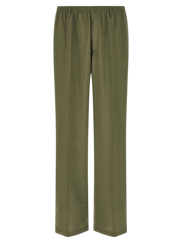 Cellar Door trousers in sage green