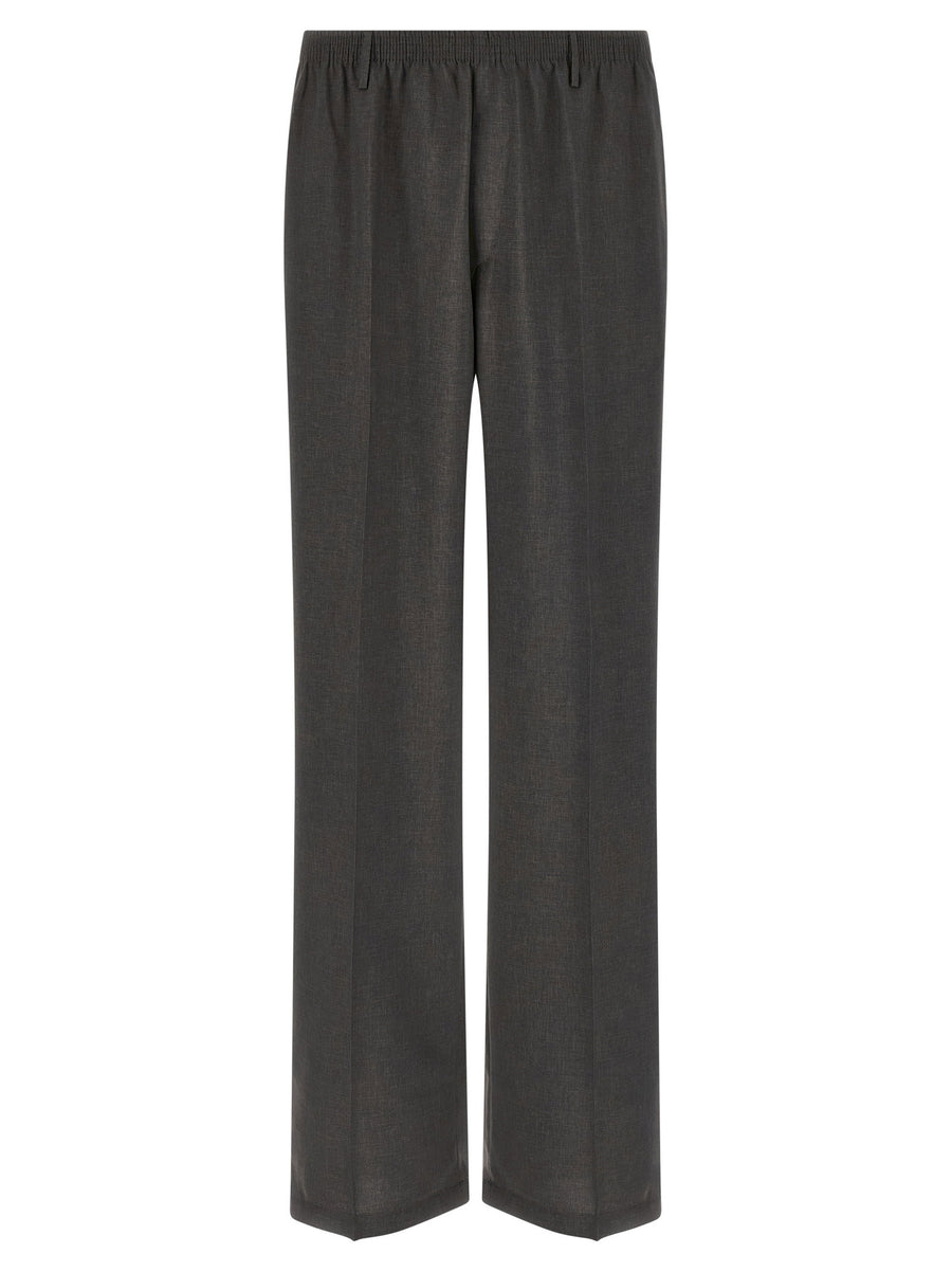 Cellar Door Alfonso Trousers — Charcoal