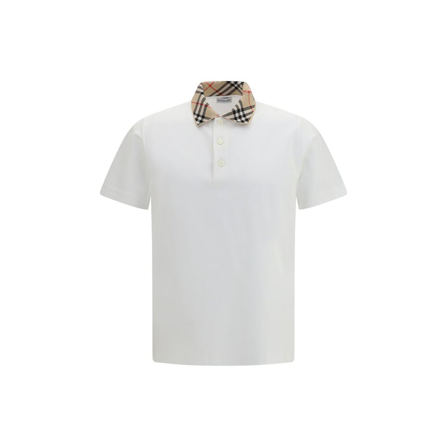 White Cotton Top