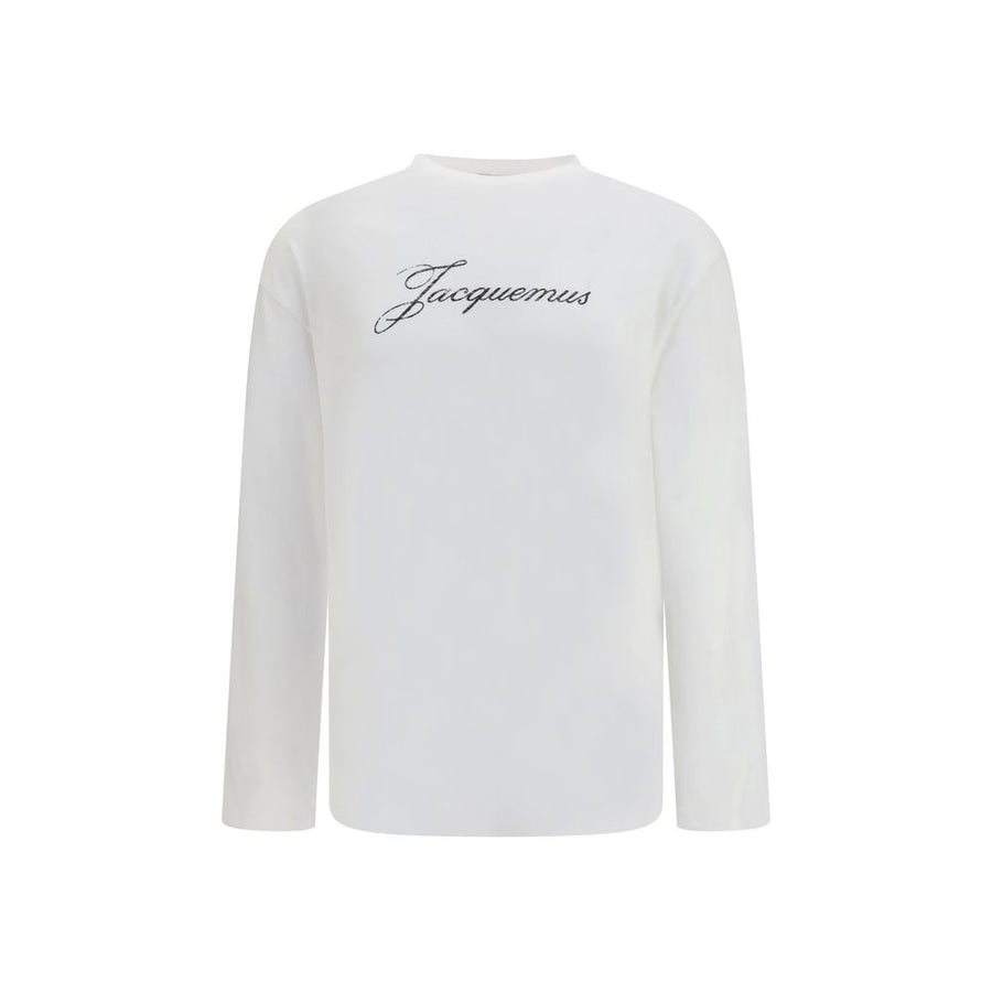 White Cotton Sportswear Clothing