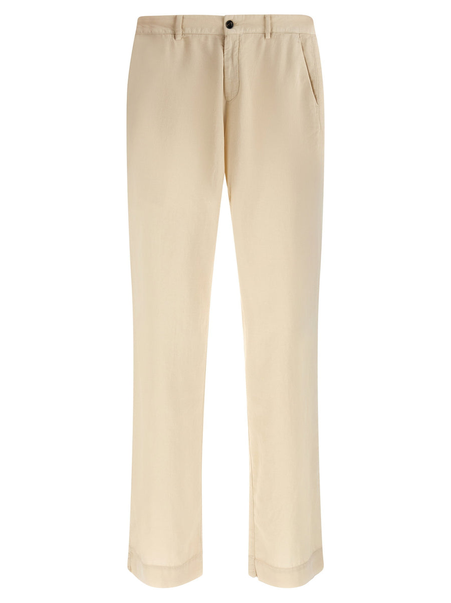 Cellar Door Drift Trousers — Beige