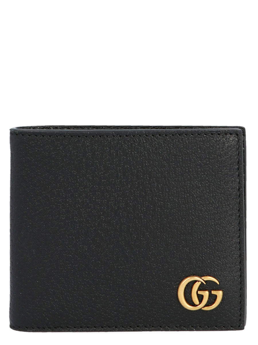 Black Calfskin Wallet