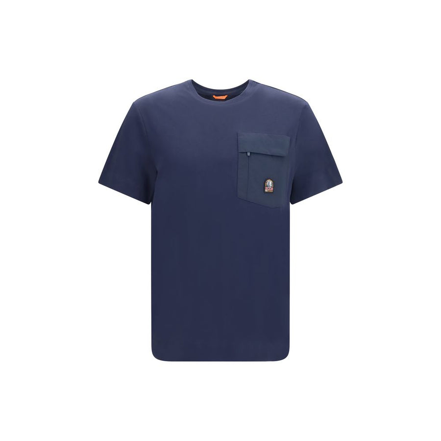 Blue Cotton Sportswear Clothing