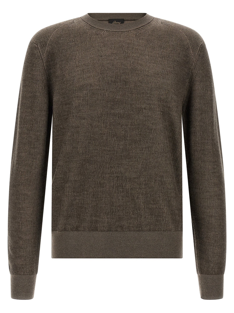 Brown Cashmere Cardigan Clothing