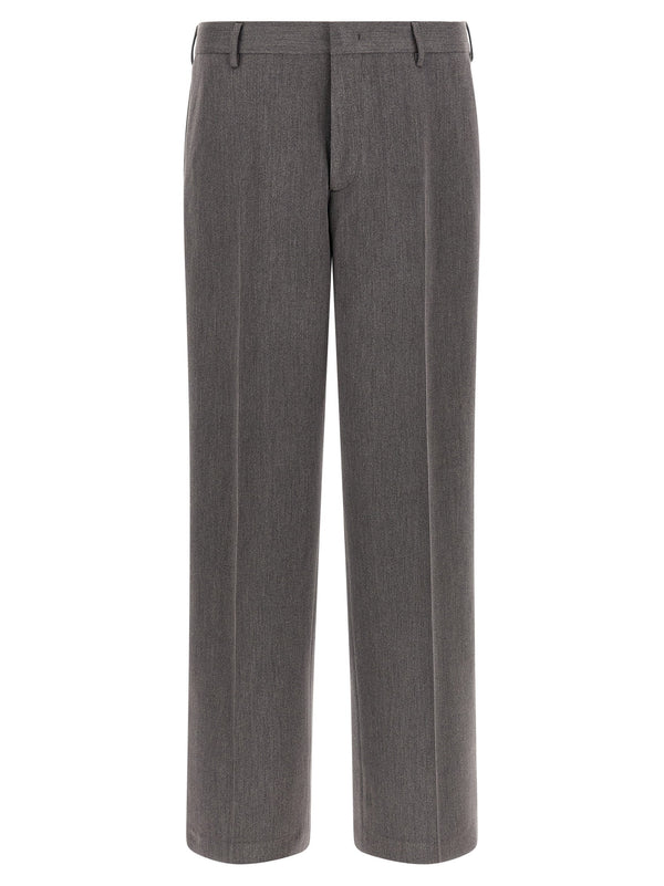 Cellar Door Milo Trousers — grey