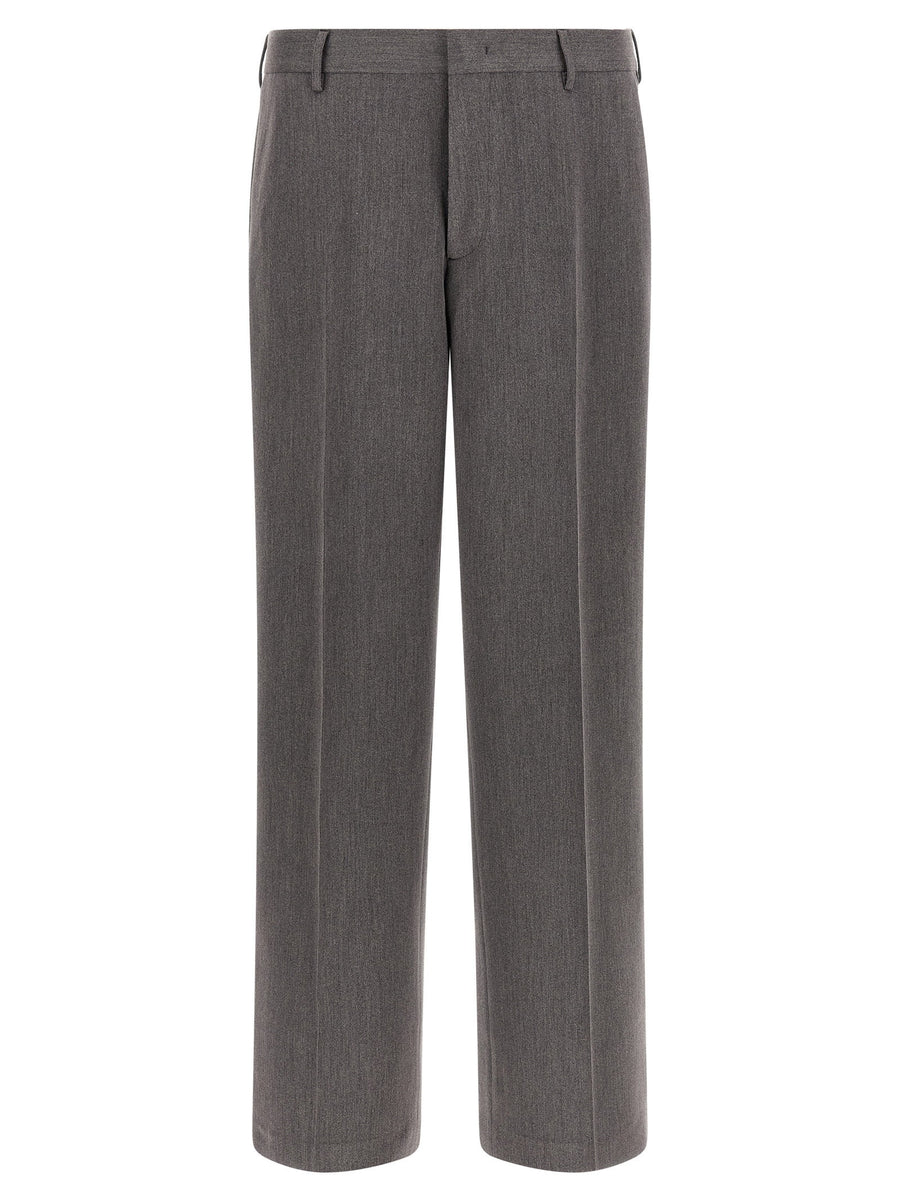 Cellar Door Milo Trousers — grey