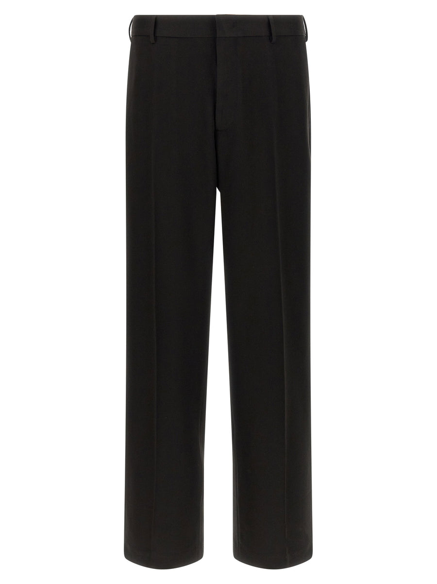 Cellar Door Milo Trousers — Black