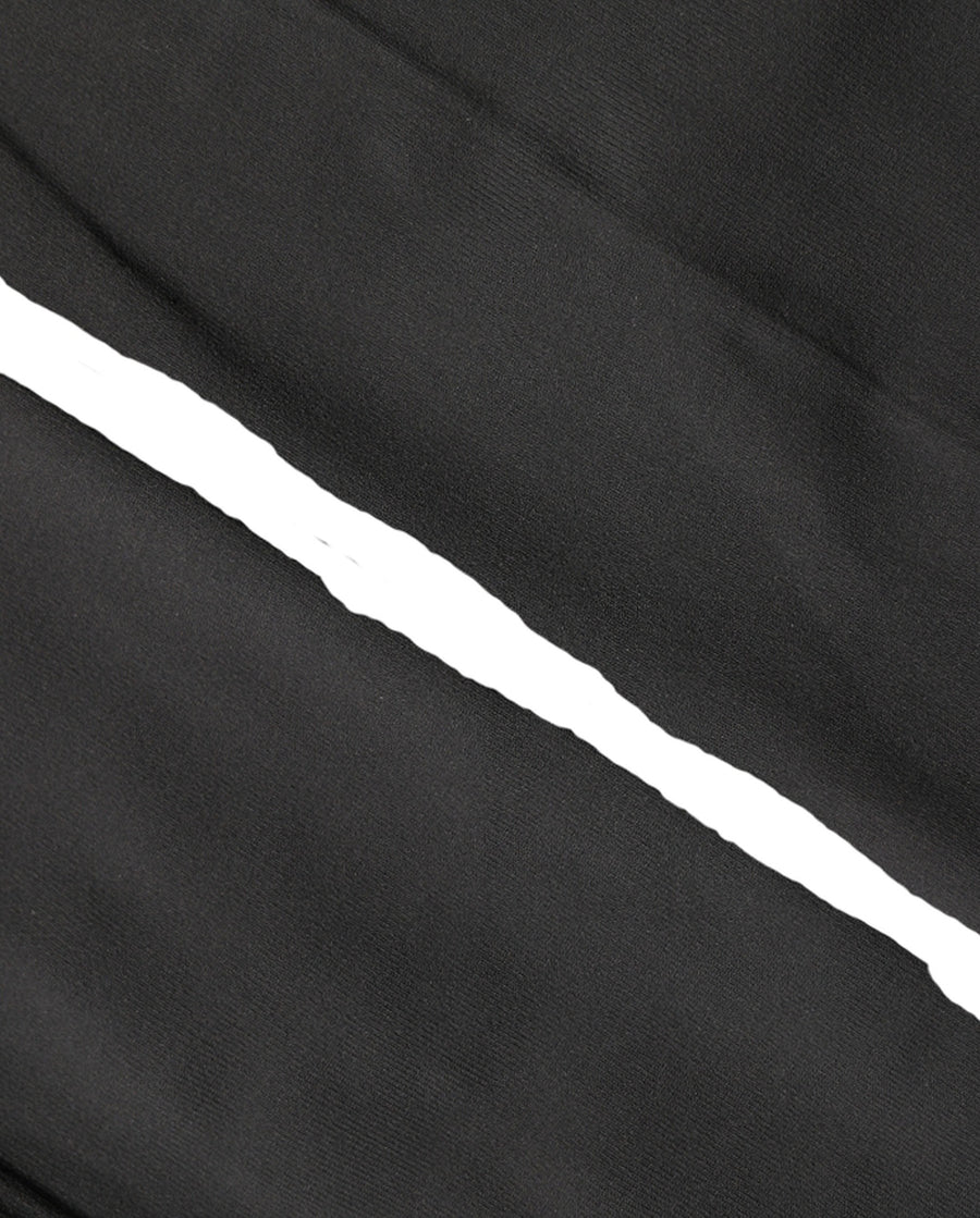 Black Nylon Tights Stocking Pantyhose Socks Elastane Clothing