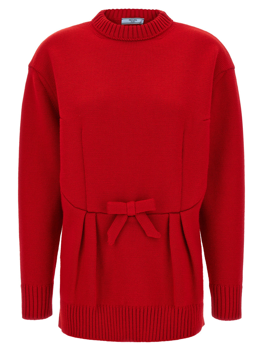Multicolor Virgin Wool Cardigan Clothing