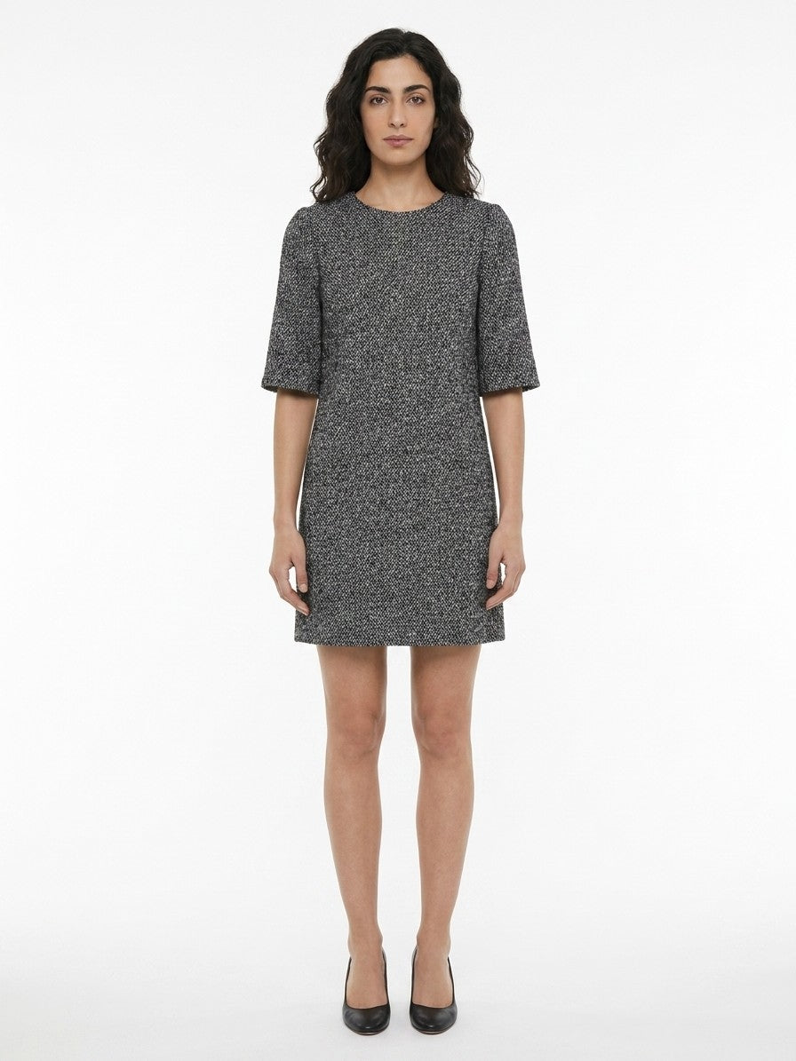 Multicolor Cotton Casual Dress