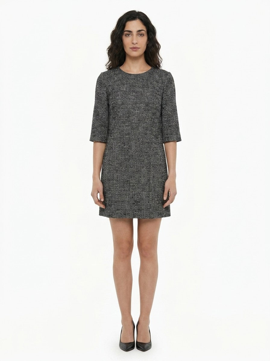 Multicolor Cotton Casual Dress