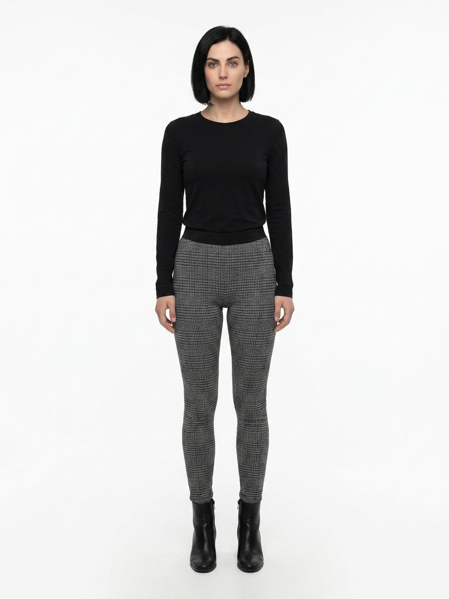 Multicolor Polyamide Joggers (workout Pants)