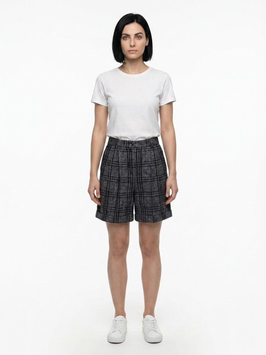 Multicolor Cotton T-Shirt