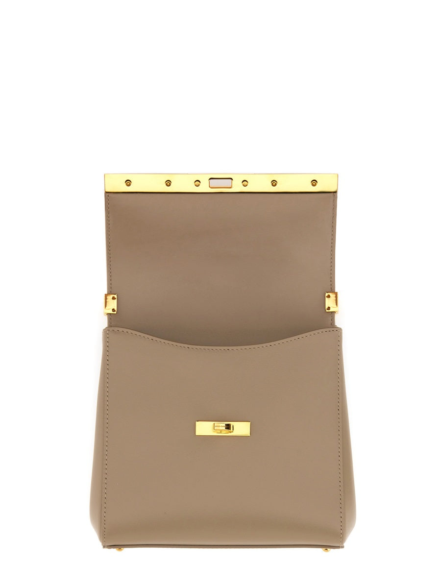 City Marlene Bag Multicolour Calf Leather Shoulder