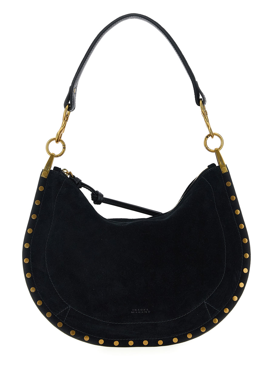 Black Calfskin Handbag Bag