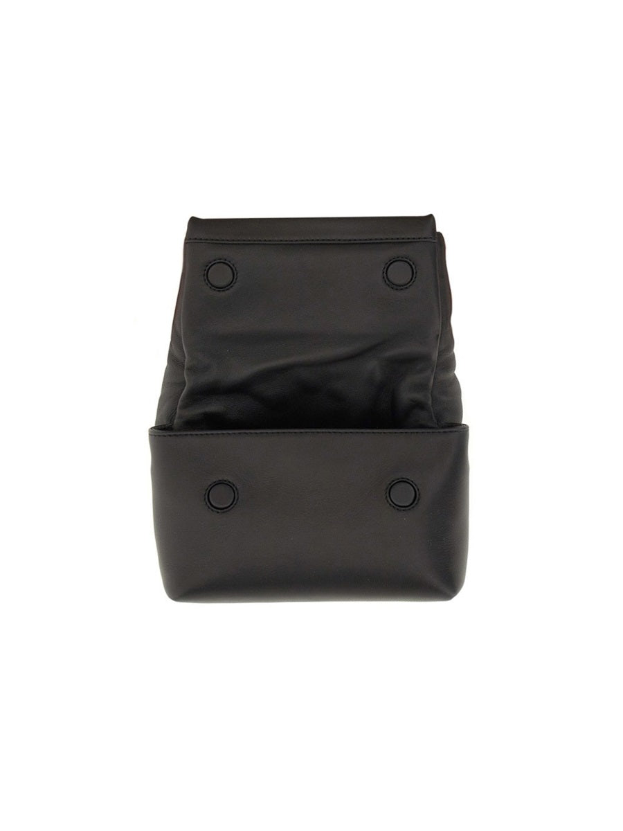 Bag Twister Black Handbags
