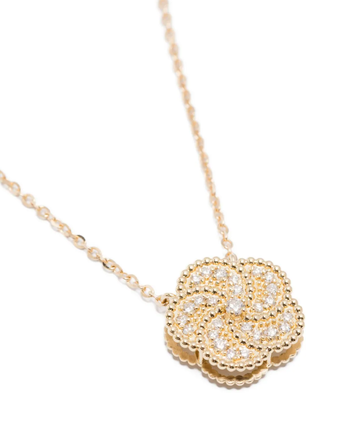 La Prima Gioielli 18kt Yellow Gold necklace in gold
