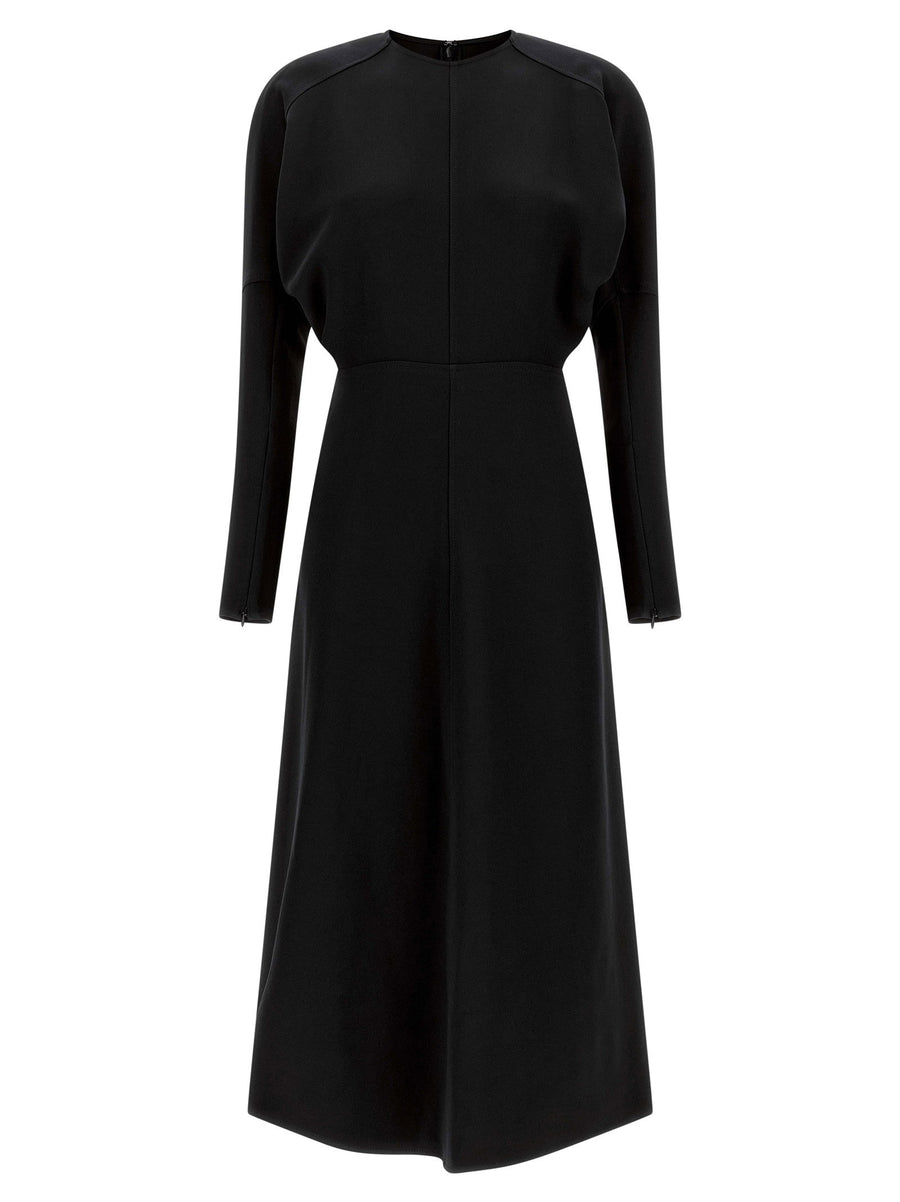 Victoria Beckham dress in black