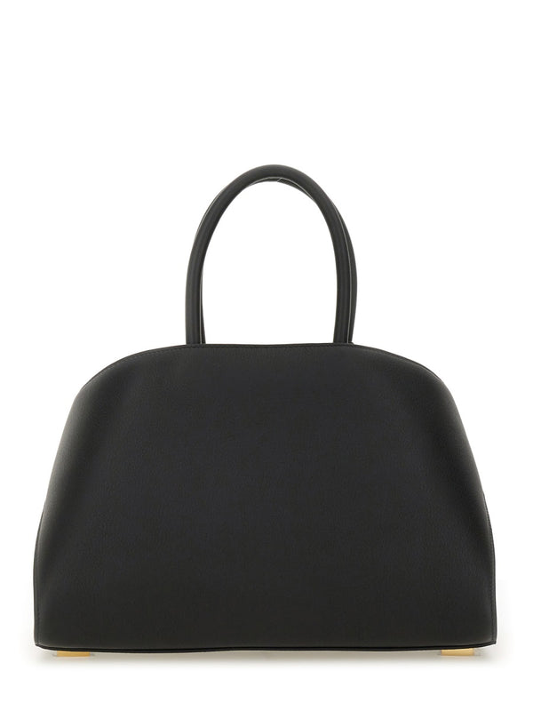 Tote Bag Hug Black Handbags