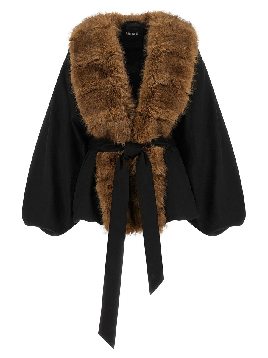 Rotate Birger Christensen Jacket — Black