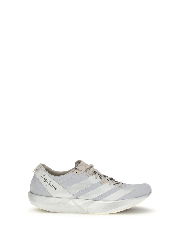 Sneakers Adios 9 Silver Matt-Light Brown Matt/silver Matt/light Upper: Fabric Trainers