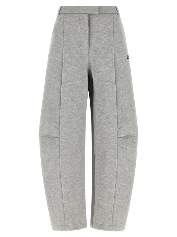 Rotate Birger Christensen Cargo Pants — Gray