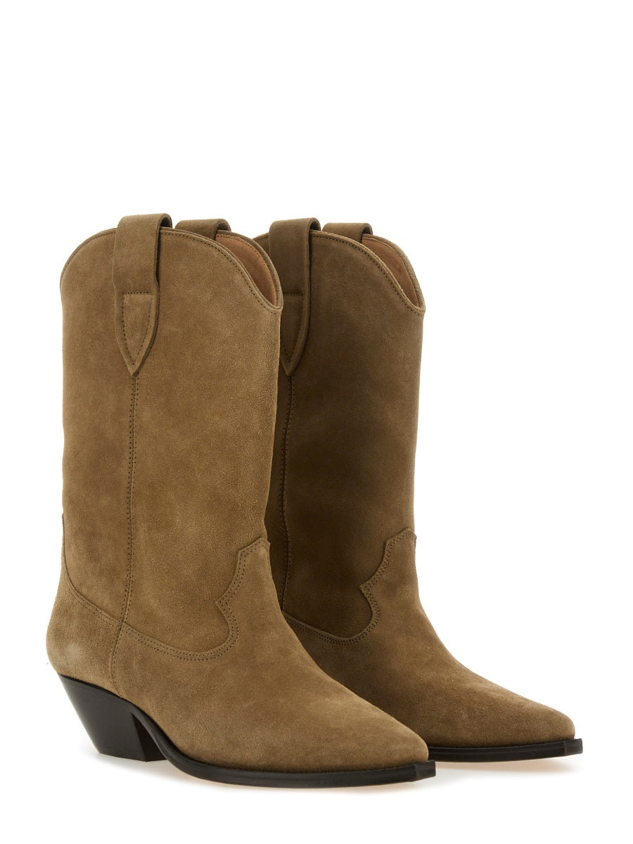 Boots Duerto Beige