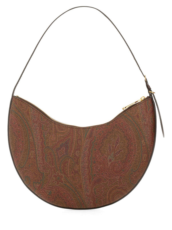 Hobo Bag Essential Brown Shoulder