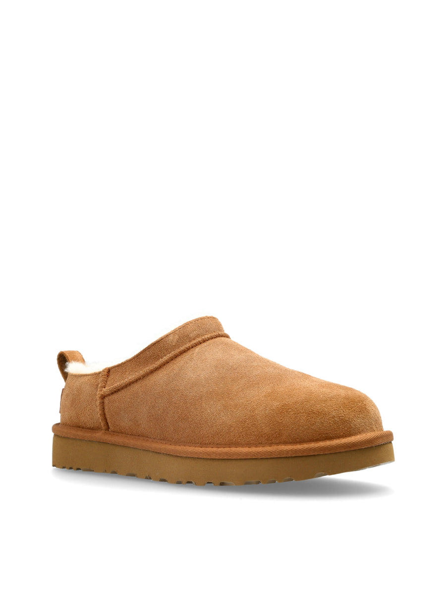 Ugg Australia Suede slipper in brown