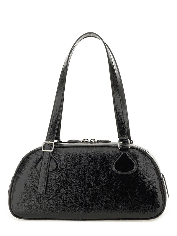 Shoulder Bag Friday Medium Black