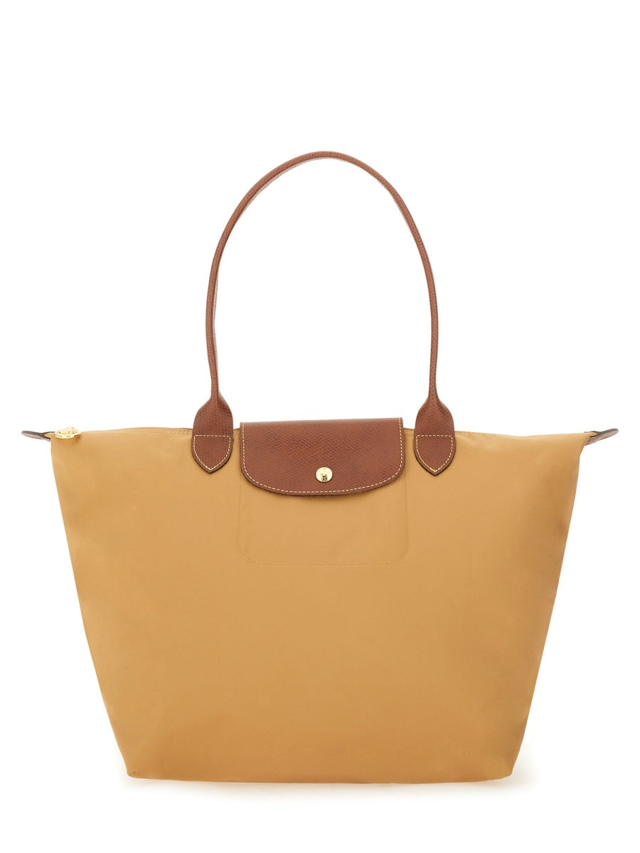 Shoulder Bag Le Pliage Beige