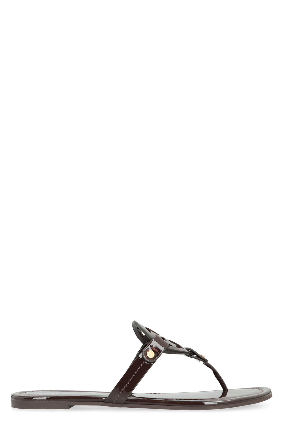 Flip-Flops Miller Leather Coconut Cow Hide Sandal