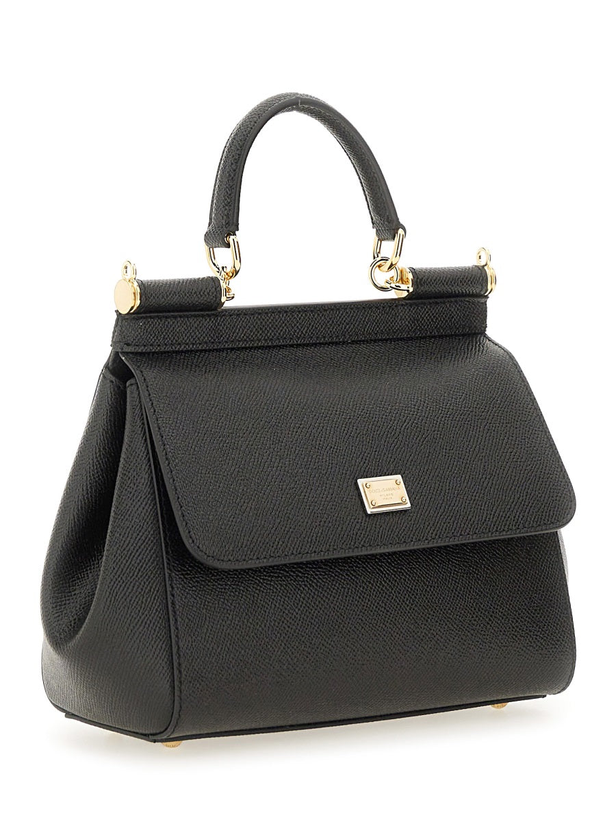 Shoulder Bag Sicily Black