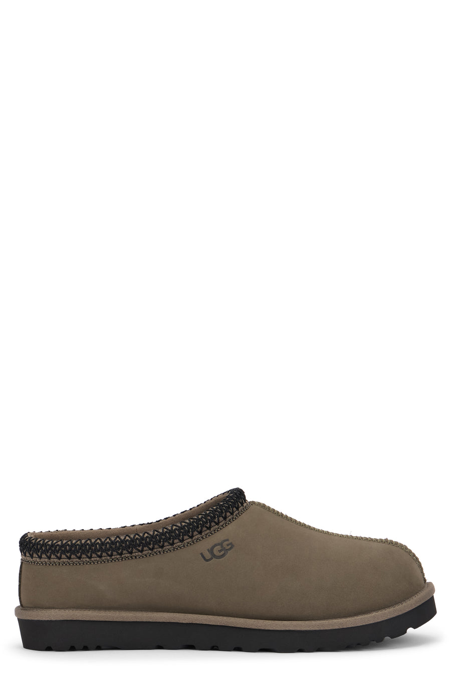 Leather Slides Tasman Ii Dried Oregano Sheep Flip Flops &