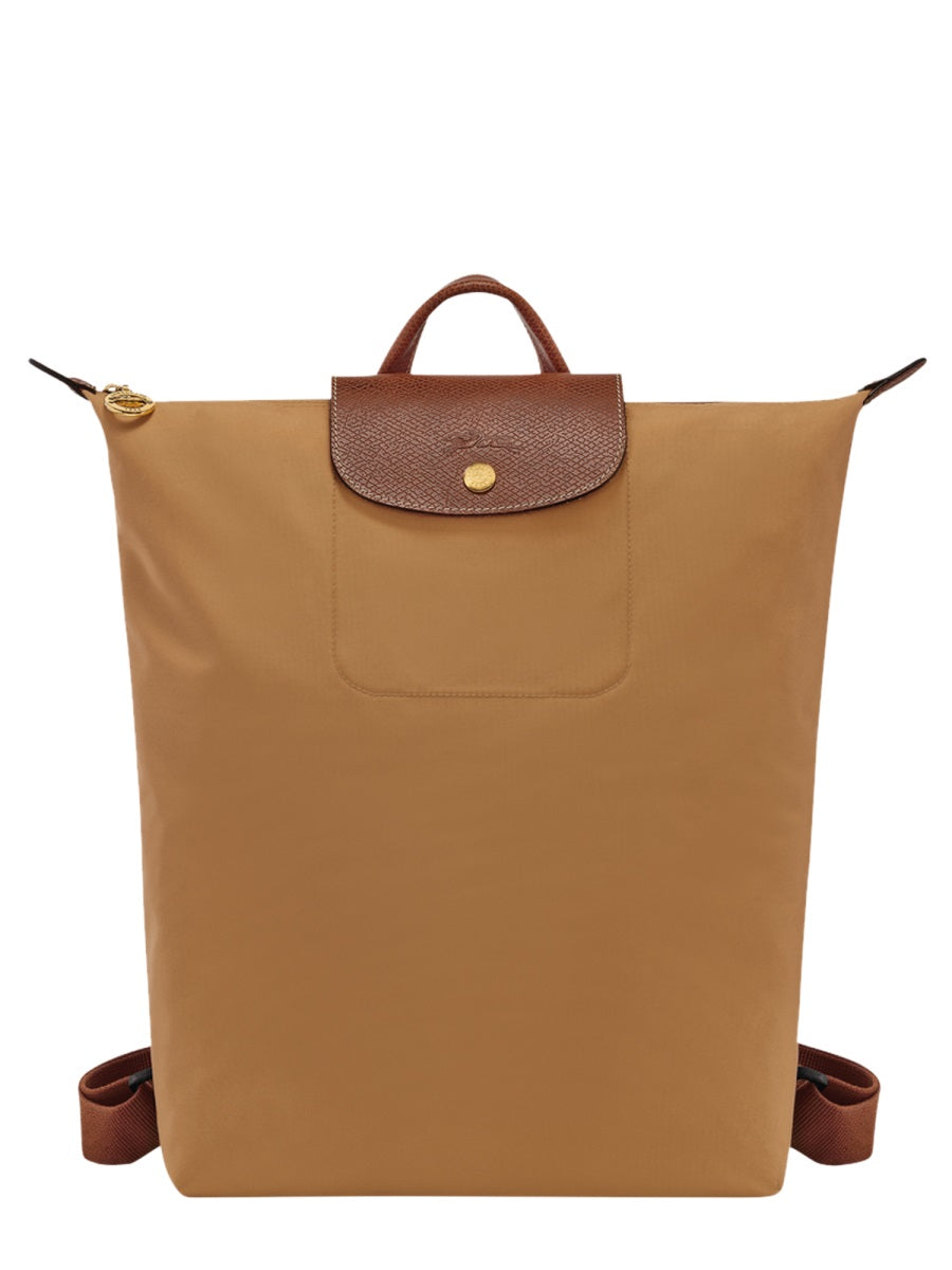 Backpack Le Pliage Beige Backpacks