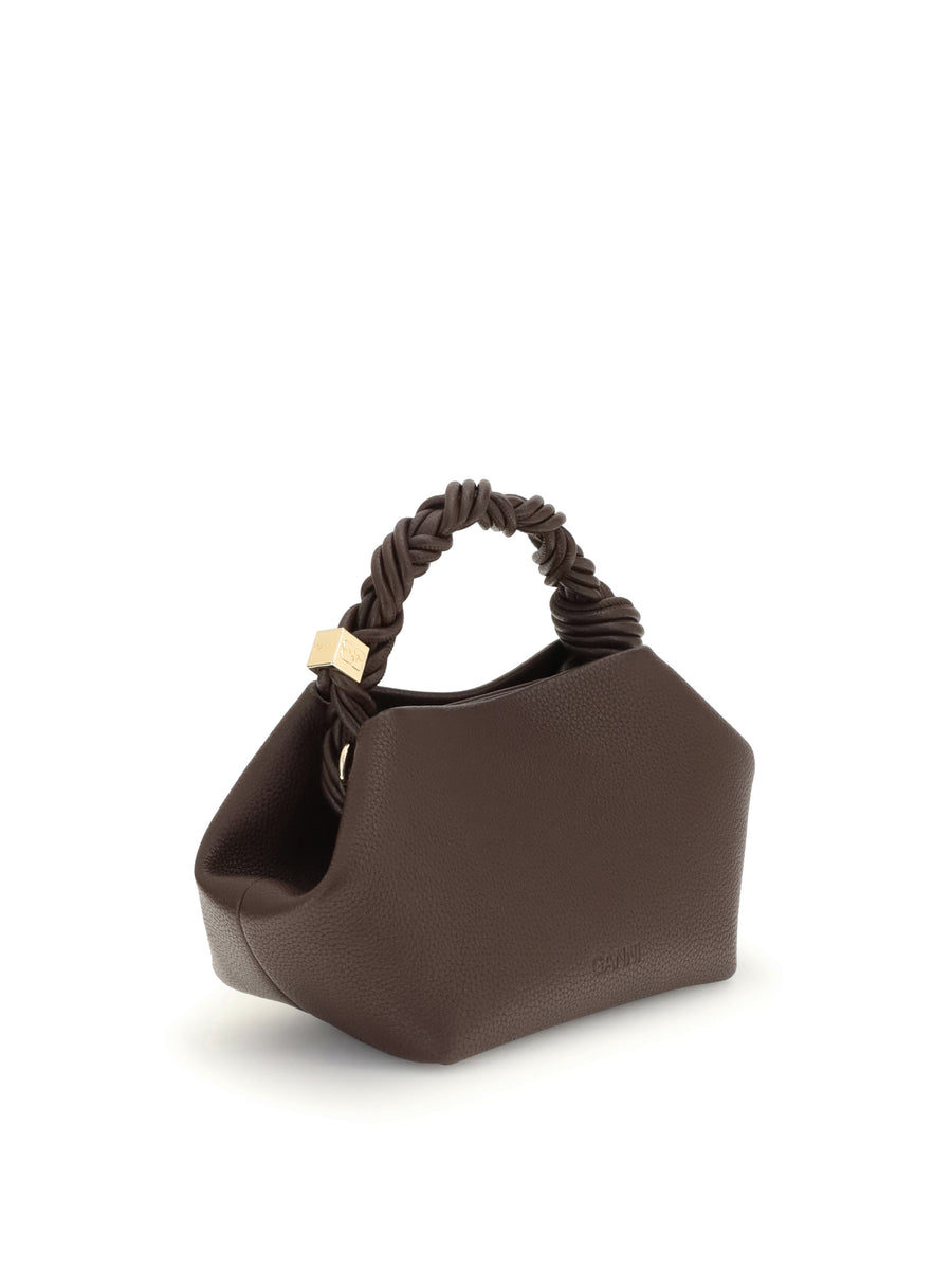 Bou Small Handbag Chicory Coffee Recycled Polyester Handbags