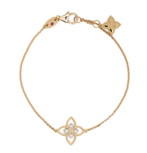 Roberto Coin 18kt Yellow Gold bracelet in yellow gold