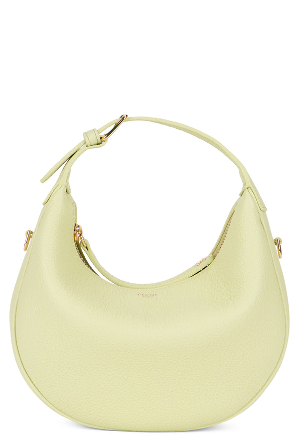 Handbag Teen Lulu Yellow Calf Skin Handbags