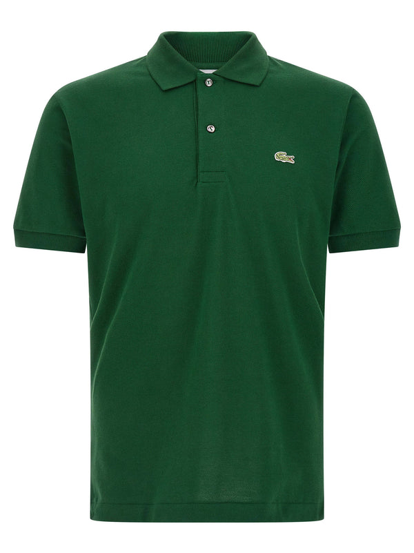 Lacoste polo shirt in green
