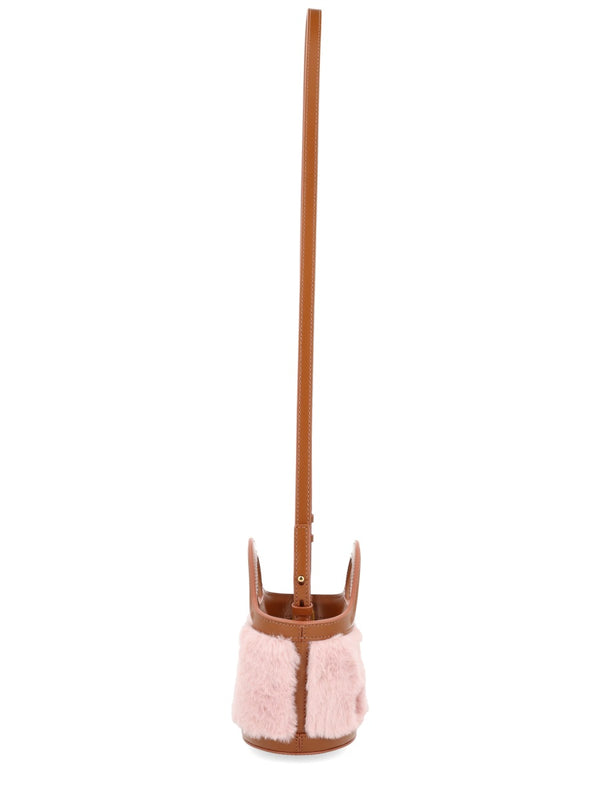 Micro Tropicalia Bag Pink Handbags