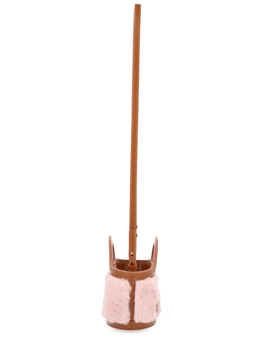 Micro Tropicalia Bag Pink Handbags