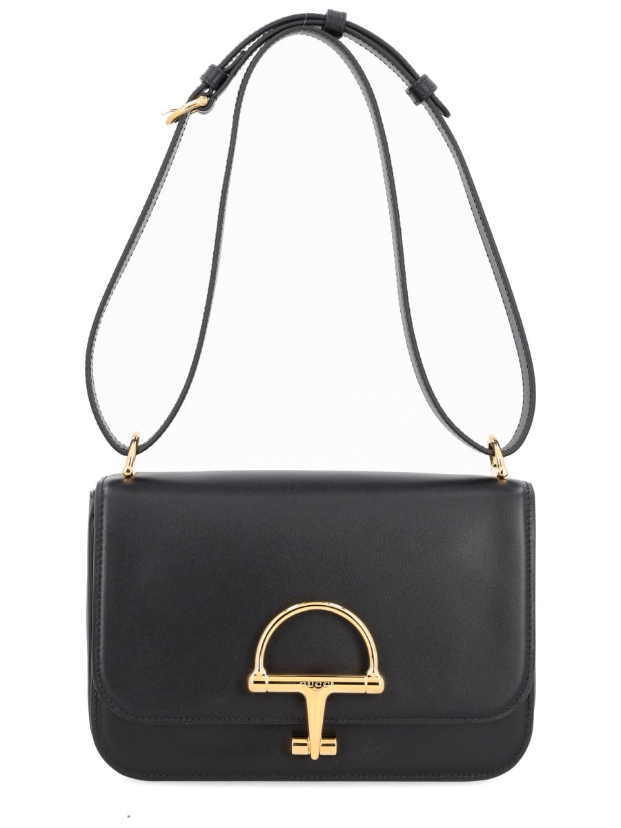 Handbag Siena Black Leather Calf Handbags