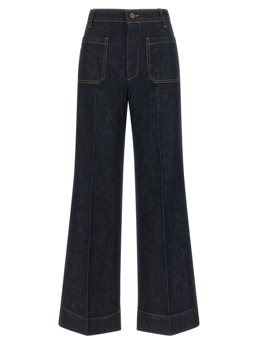 Victoria Beckham Jeans — Indigo