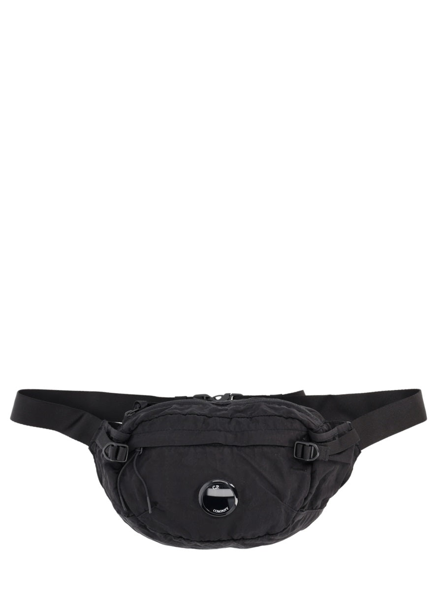 Pouch Nylon B Black Polyamide Shoulder Bags
