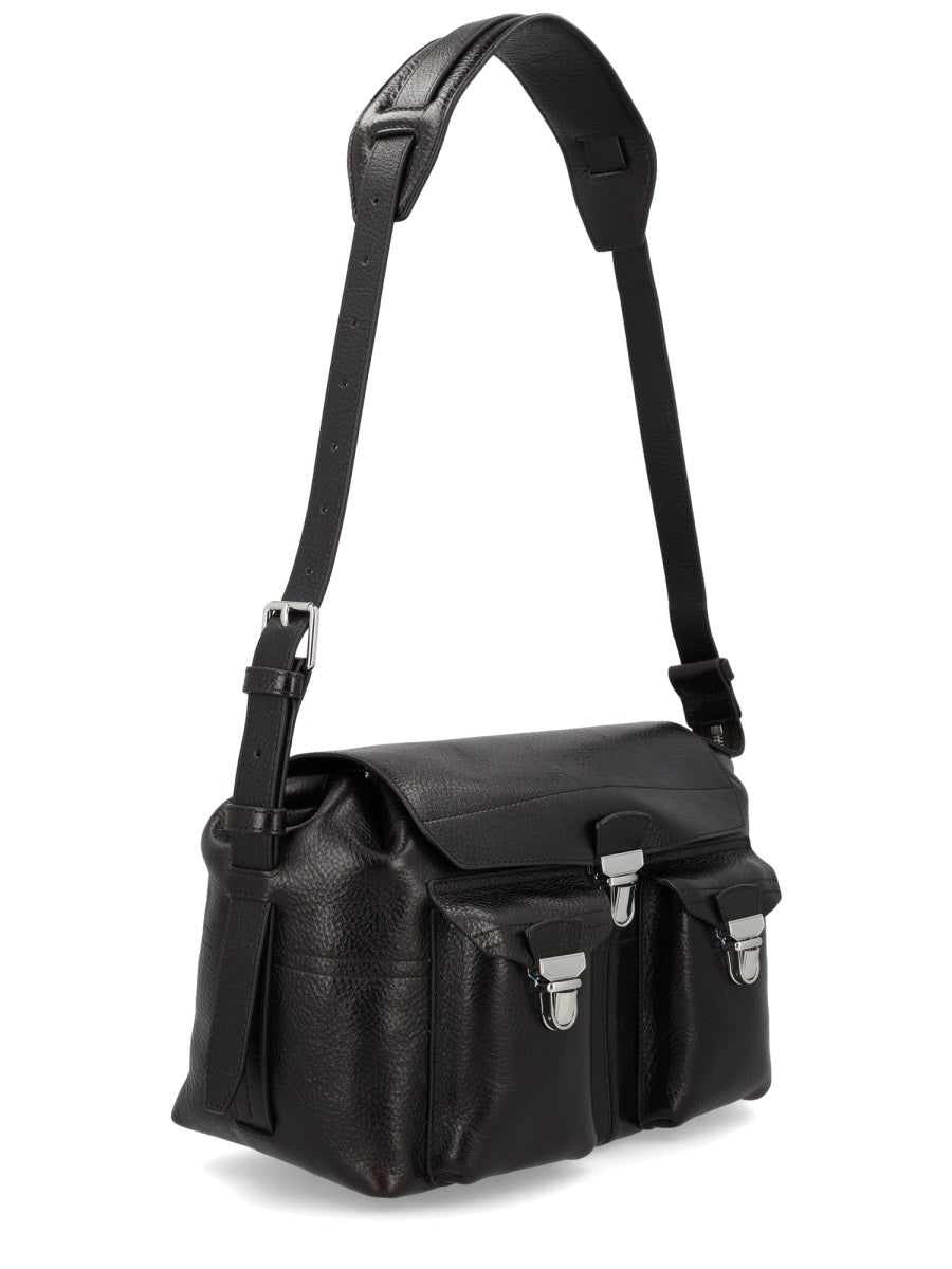 Shoulder Bag Gear Brown